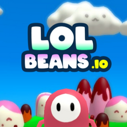 LOLBeans - LOL Beans io Game