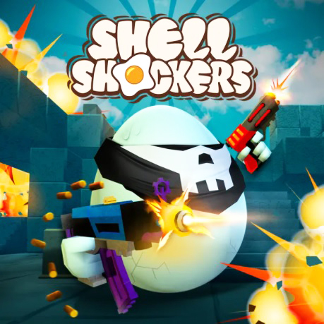 Shell Shockers - LOLBeans