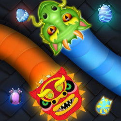 Slither Dragon.io